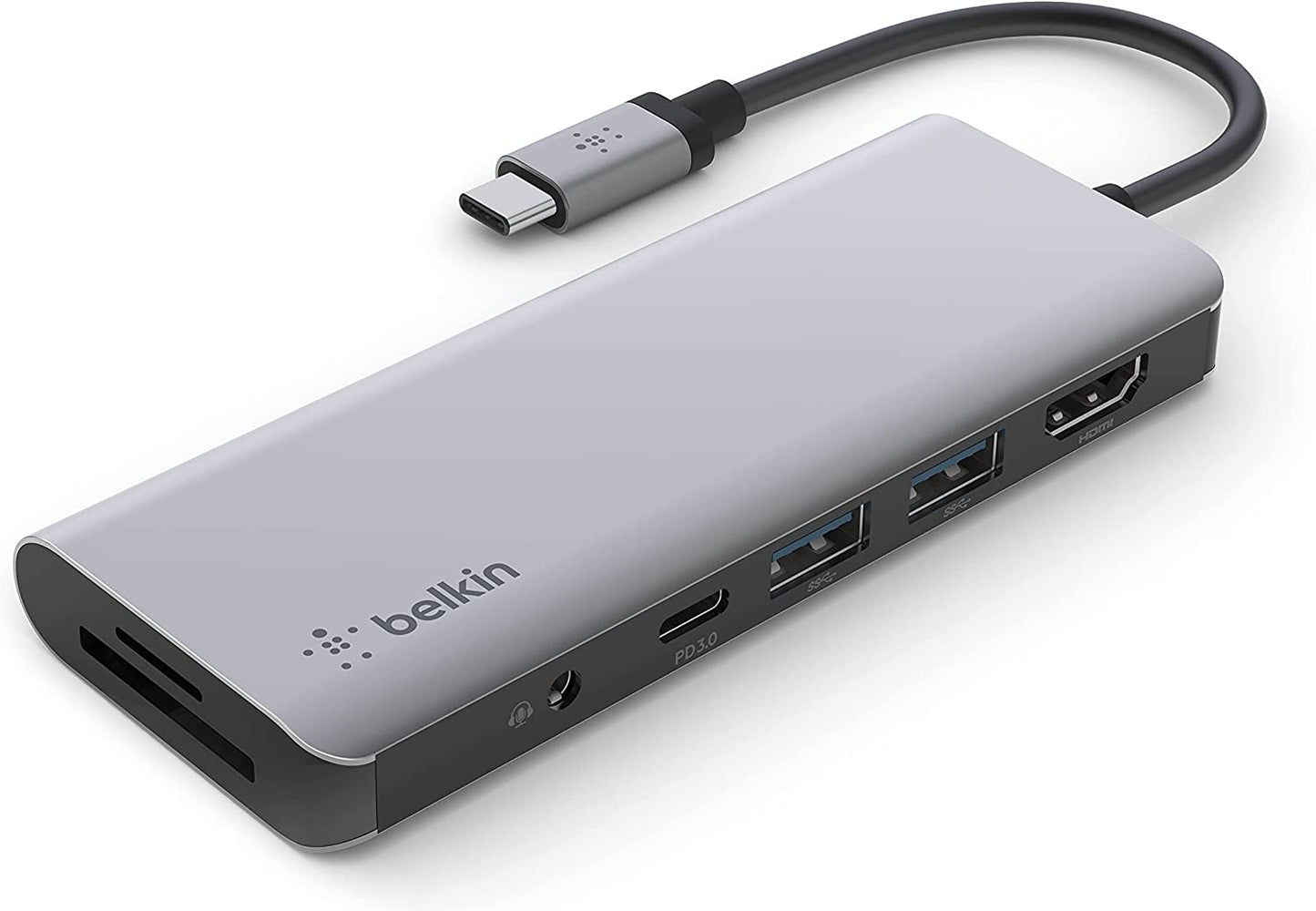 Belkin 6 In1 USB-C Hub