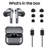 Samsung Galaxy Buds3 Pro Silver