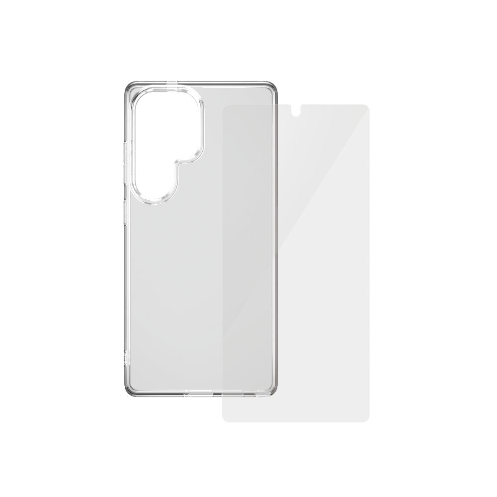 S25 Ultra Caseym Clear Bundle