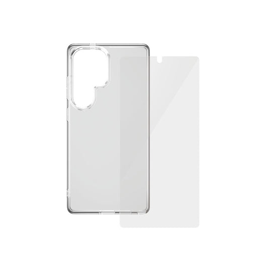 S25 Ultra Caseym Clear Bundle