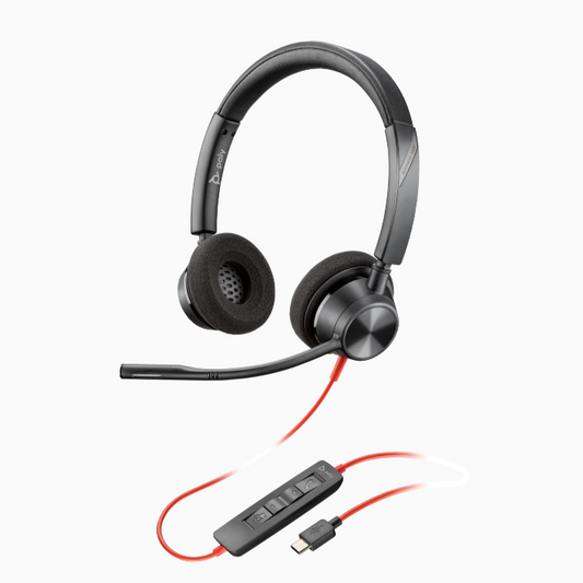 Poly Blackwire BW3320-M USB-A