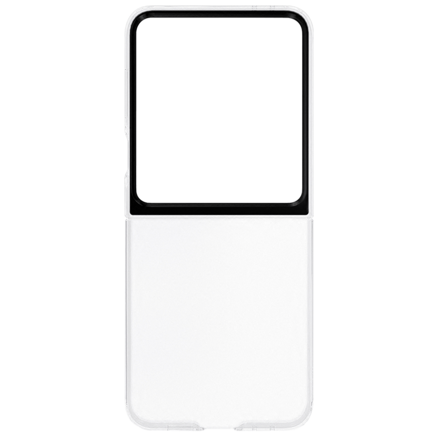 Samsung Z Flip6 Clear Case