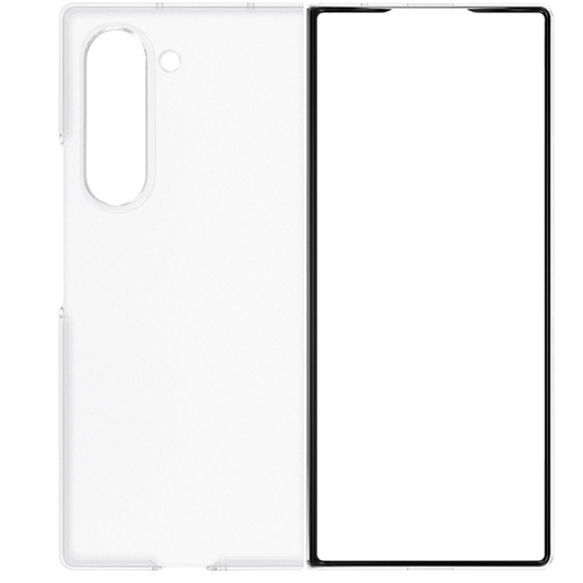 Samsung Z Fold6 Clear Case