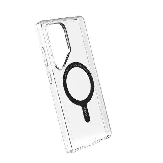S25 EATS MagSafe Clear Case
