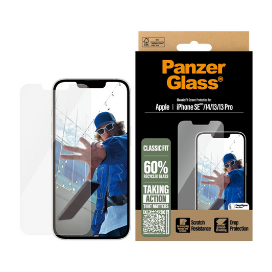 iPhone 16e PanzerGlass Screen Protector