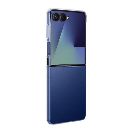 Samsung Z Flip7 Clear Case
