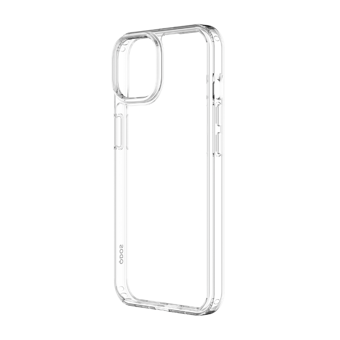 QDOS Hybrid Clear Case for Apple iPhone 14