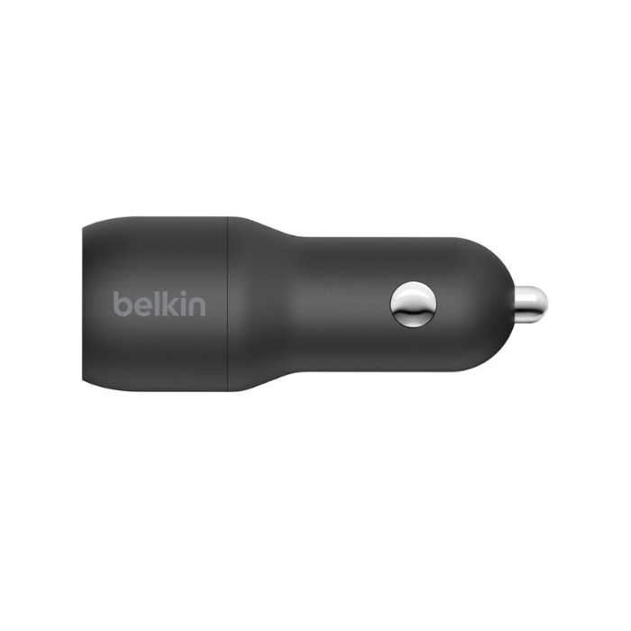 Belkin Dual Usb-A Car Charger
