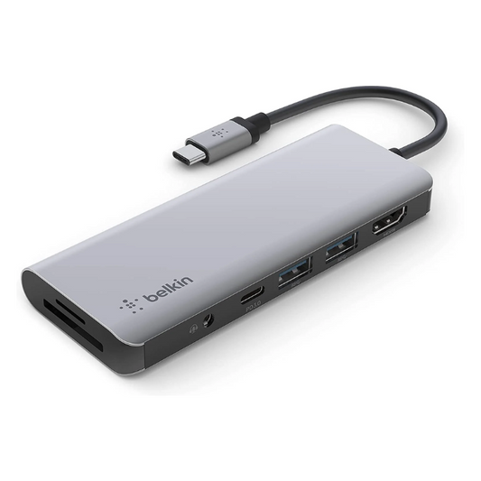 Belkin 6 In1 USB-C Hub