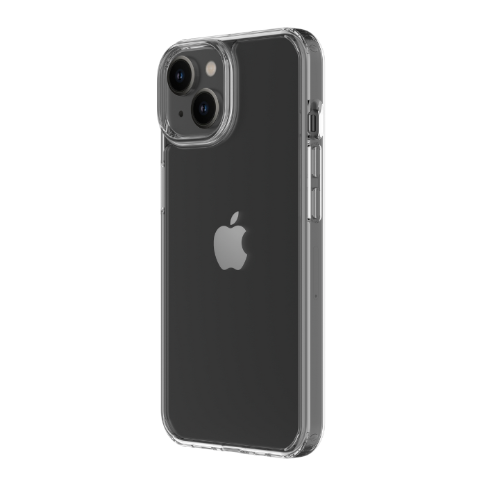 QDOS Hybrid Clear Case for Apple iPhone 14