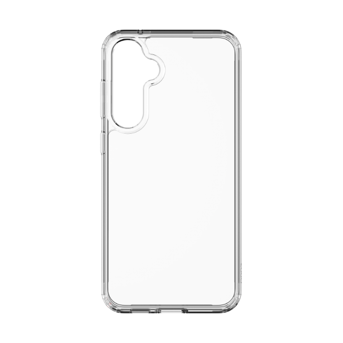 QDOS Hybrid Clear Case for S23 FE