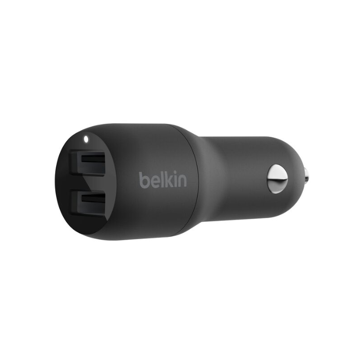 Belkin Dual Usb-A Car Charger