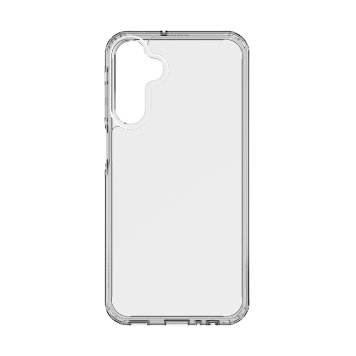 QDOS Hybrid Clear Case for Samsung A15