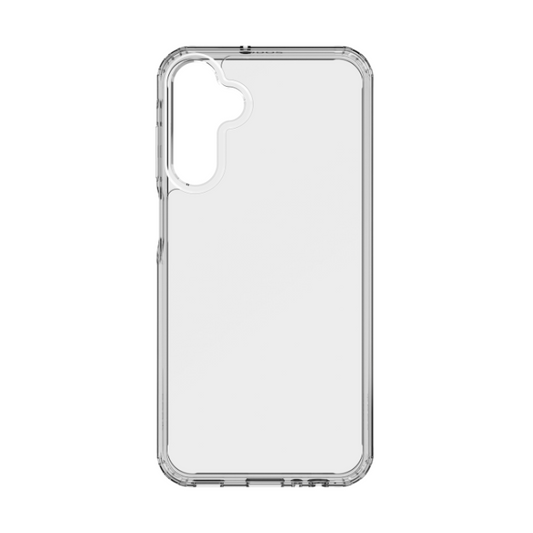 QDOS Hybrid Clear Case for Samsung A15