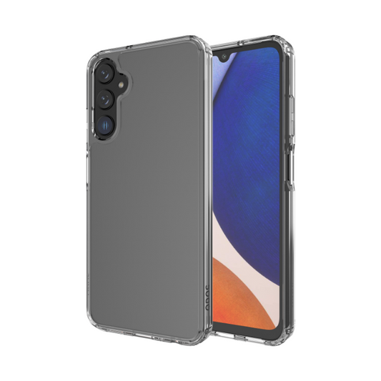 QDOS Hybrid Clear Case for Samsung Galaxy A05s