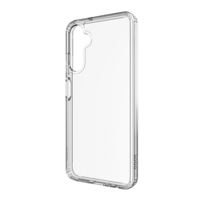 QDOS Hybrid Clear Case for Samsung Galaxy A05s