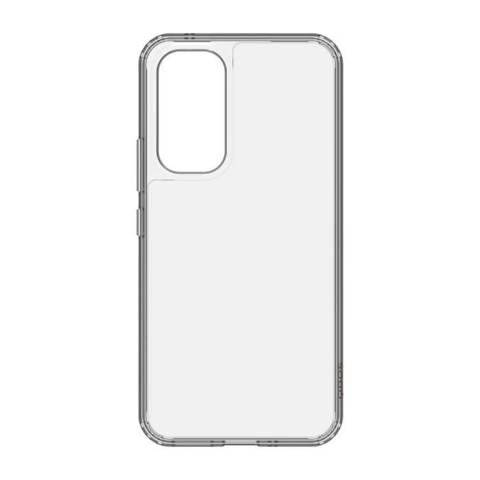 QDOS Hybrid Clear Phone Case For Samsung A54