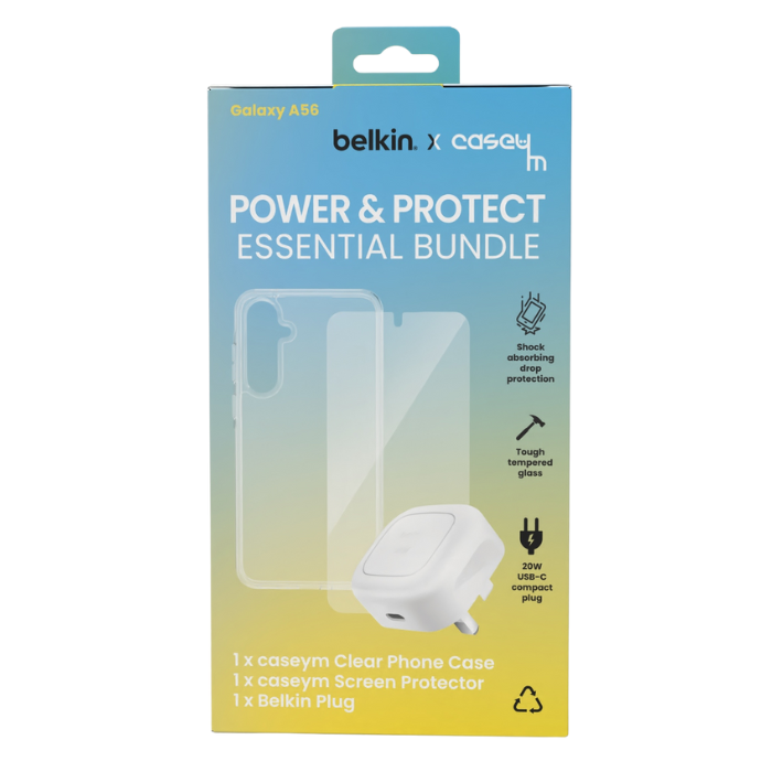 A56 Essential Bundle