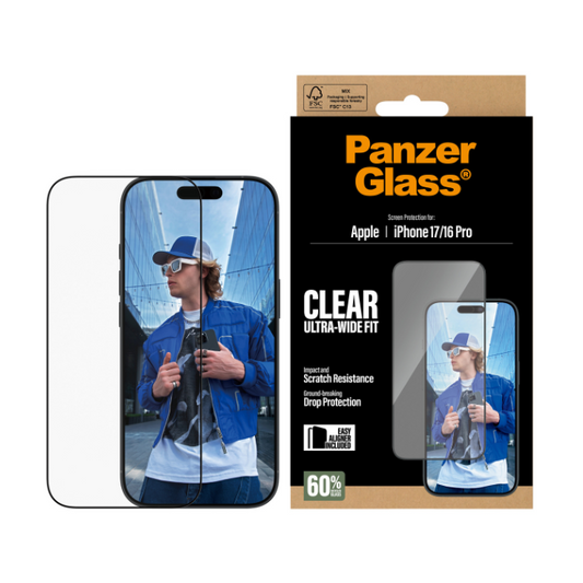 iPhone 17 PanzerGlass Series