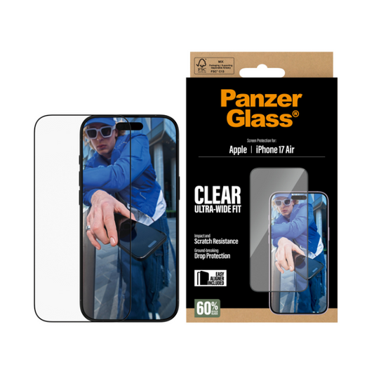 iPhone 17 PanzerGlass Series