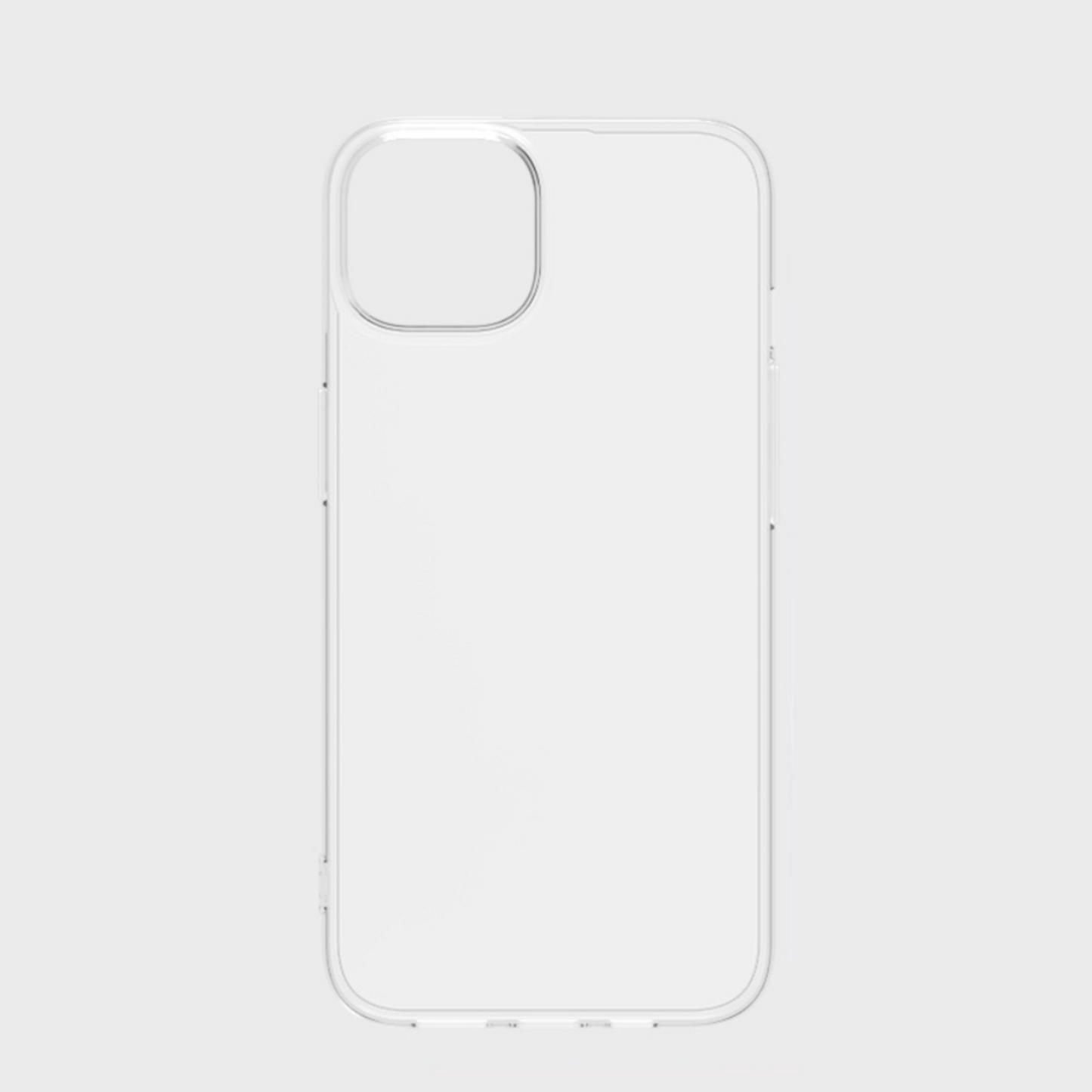 caseym Recycled Clear Case for Apple iPhone 14
