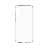 QDOS Hybrid Clear Case for Samsung S23 Ultra, S23+, and S23