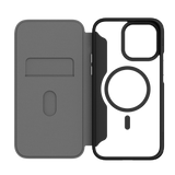 QDOS Hybrid Fold with Snap MagSafe Case for iPhone 14, 14 Pro, and 14 Pro Max