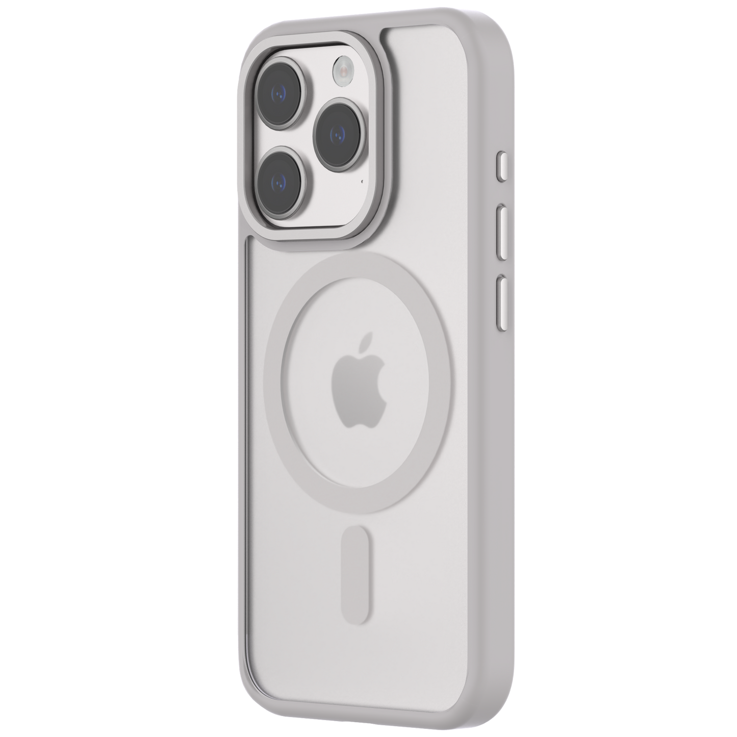 QDOS Hybrid Soft Snap Case for Apple iPhone 15