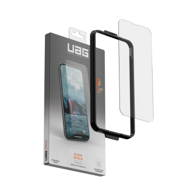 UAG Glass Screen Protector - Apple iPhone 14