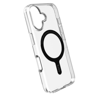 EATS Clear Magsafe Case for Apple iPhone 16, iPhone 16 Pro and iPhone 16 Pro Max