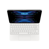 iPad Magic Keyboard 11 - White