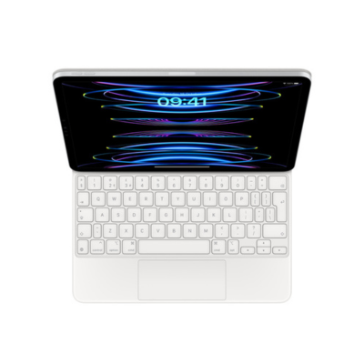 iPad Magic Keyboard 11 - White