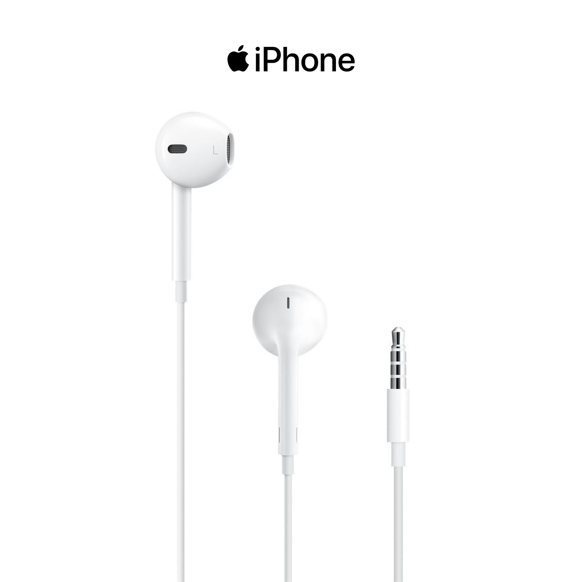 EarPods with 3.5mm Headphone Plug GetGoFone