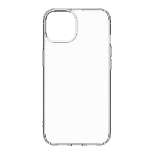 QDOS Hybrid Clear Case for Apple iPhone