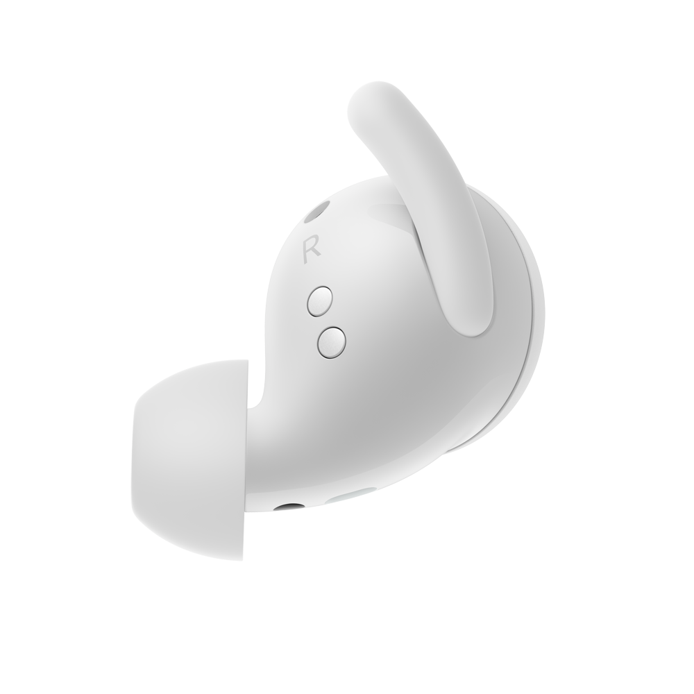 Google Pixel Buds A-Series - Clearly White