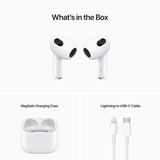 AirPods 3rd Gen MagSafe Charging