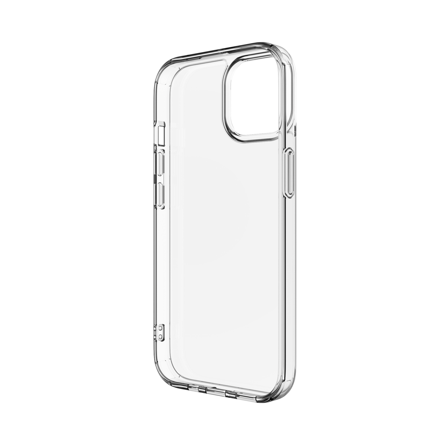 QDOS Hybrid Clear Case for Apple iPhone