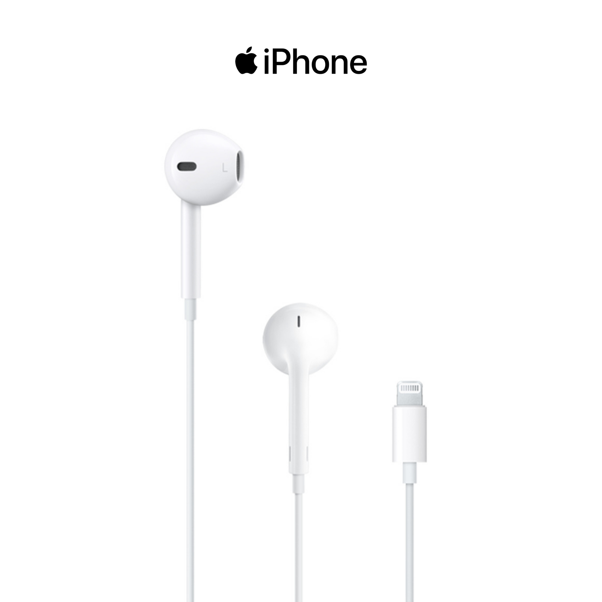 EarPods with Lightning Connector – GetGoFone