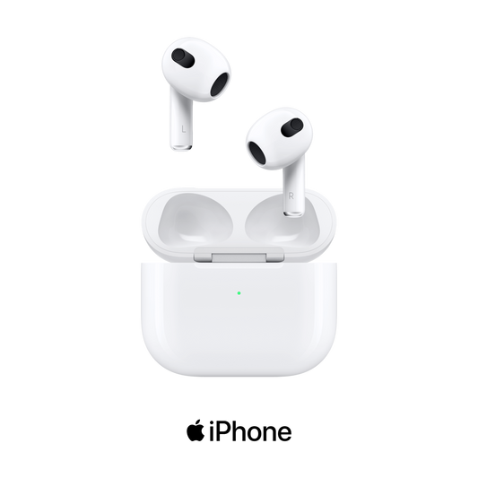 AirPods 3rd Gen MagSafe Charging