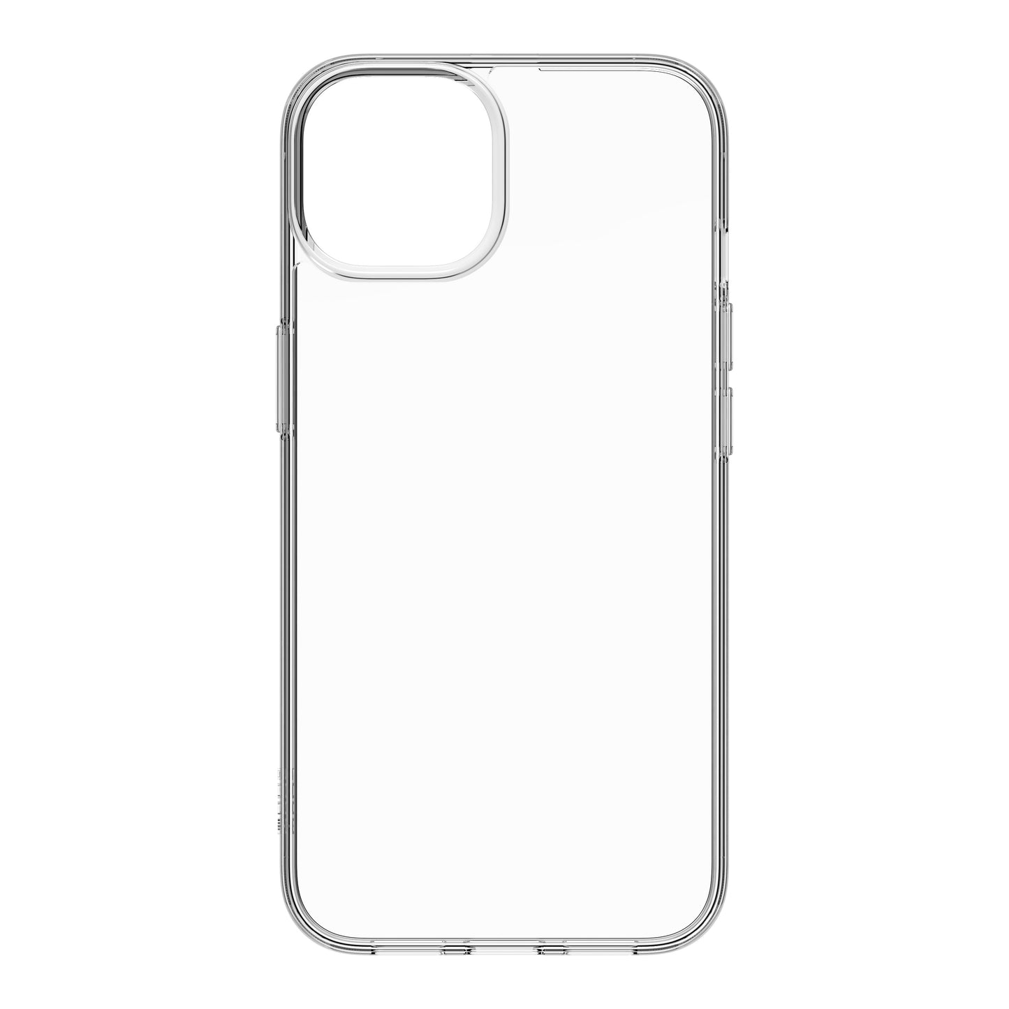 QDOS Hybrid Clear Case for Apple iPhone