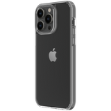 QDOS Hybrid Clear Case for Apple iPhone