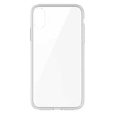 QDOS Hybrid Clear Case for Apple iPhone
