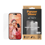 PanzerGlass Screen Protector for Apple iPhone