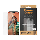 PanzerGlass Screen Protector for Apple iPhone